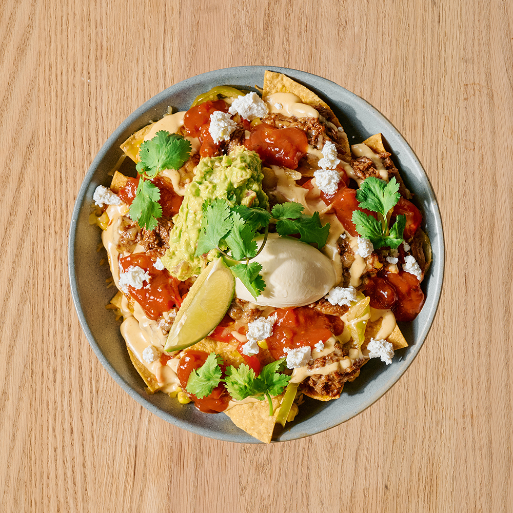 Food Menu | TGI Fridays
