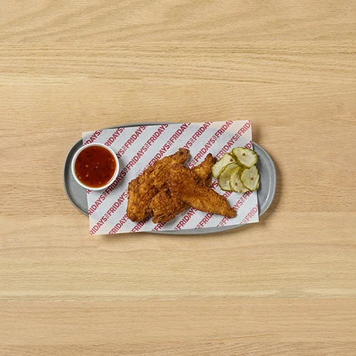 Food Menu TGI Fridays